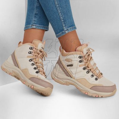 Buty Skechers Relaxed Fit Trego Rocky Mountain RM W 158258-NAT