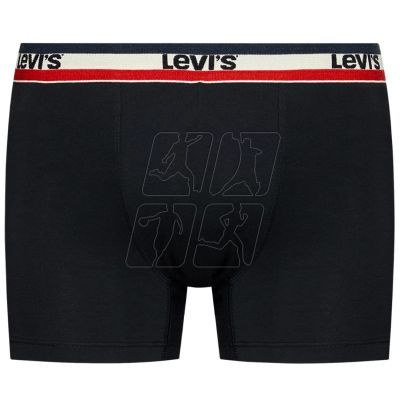 8. Bielizna Levi's Boxer 3 Pairs Briefs 37149-0544