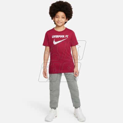 7. Koszulka Nike Liverpool FC Swoosh Y Jr DJ1535 608