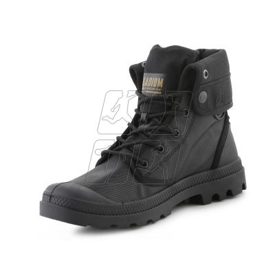 3. Buty Palladium Baggy Coated 74315-008-M