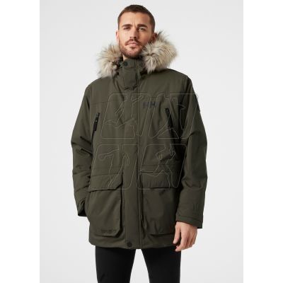 6. Kurtka Helly Hansen Reine Parka M 53630 431