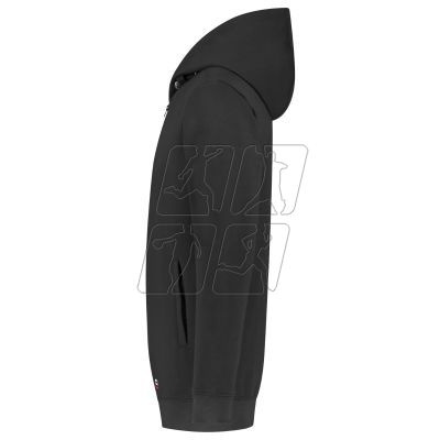 4. Bluza Tricorp Hooded Sweat Jacket Washable 60°C M MLI-T44T4