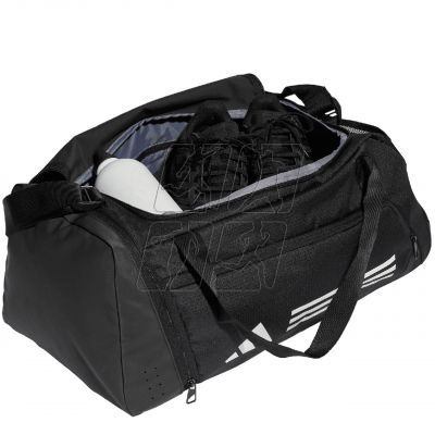 10. Torba adidas Essentials 3-Stripes Duffel Bag S IP9862