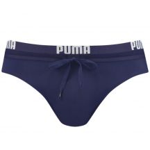 Kąpielówki Puma Swim Men Logo Swim Brief M 907655 01