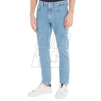 2. Jeansy Calvin Klein Jeans Slim Taper M J30J323690