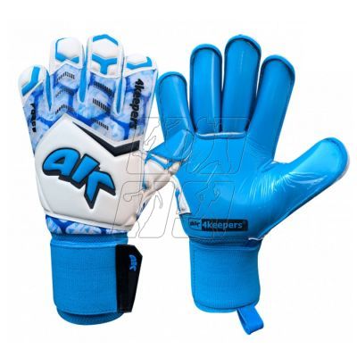 2. Rękawice bramkarskie 4Keepers Force V-1.20 RF S707159