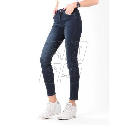 4. Jeansy Lee Scarlett High Crop Skinny Cropped W L32BAIFA