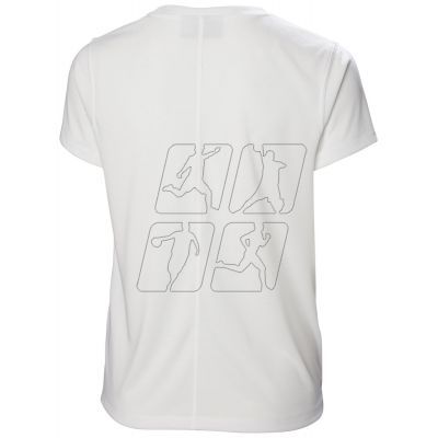 2. Koszulka Helly Hansen W Allure T-Shirt W 53970 001
