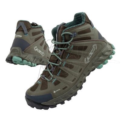 Buty Aku Selvatica Mid Gore-Tex W 676 648