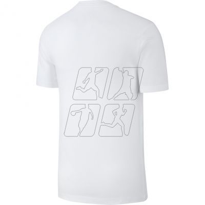 2. Koszulka Nike Tee Just Do It Swoosh M AR5006-100