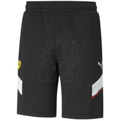 3. Spodenki Puma Ferrari Race Track Short M 599828-01