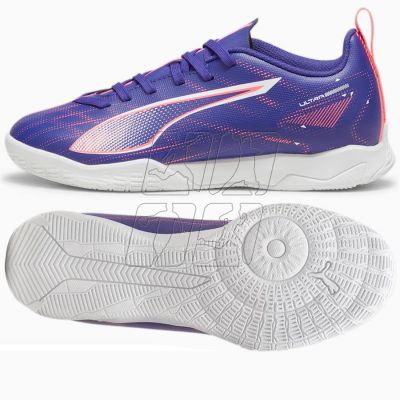 2. Buty Puma Ultra 5 Play IT 107913-01