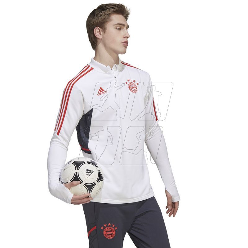 4. Bluza adidas FC Bayern Training Top M HB0620
