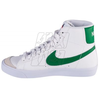 2. Buty Nike Blazer Mid 77 GS Jr DA4086-115