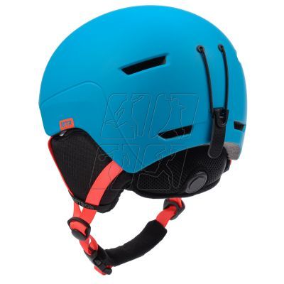 3. Kask narciarski Meteor Avalo S 53-55 cm 17284