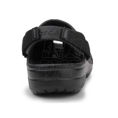 6. Klapki Crocs Yukon Vista II Clog M 207142-001