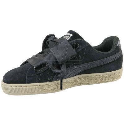 2. Buty Puma Basket Heart Metallic Safari W 364083-03