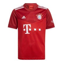 Koszulka adidas Bayern Monachium Home Jr GR0490