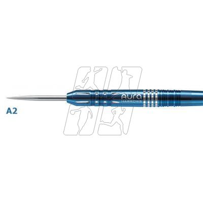 3. Rzutki Harrows Aura 95% Steeltip HS-TNK-000013653