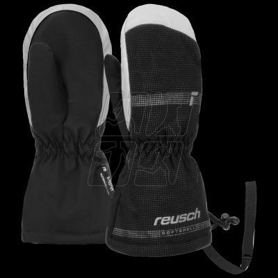 Rękawice narciarskie Reusch Maxi R-TEX® XT Mitten Jr 62/85/515/7070