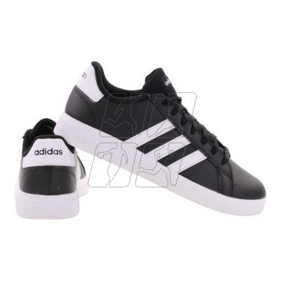 6. Buty adidas Grand Court 2.0 K Jr GW6503