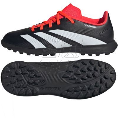 6. Buty adidas Predator League L TF Jr IG5442