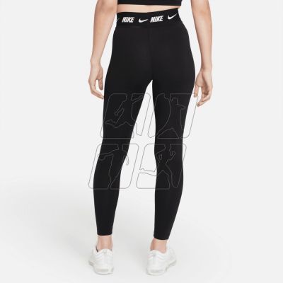 2. Spodnie Nike Sportswear Club W DM4651-010