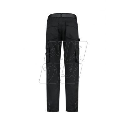 5. Spodnie Robocze Malfini Work Pants Twill Cordura MLI-T63T1