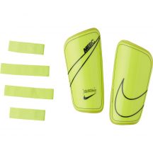 Ochraniacze piłkarskie Nike Mercurial Hard Shell żółte M W SP2128 703