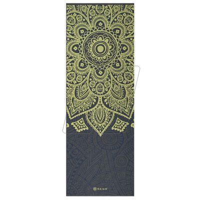 13. Mata do jogi Gaiam "SUNDIAL LAYERS" 6mm 62432