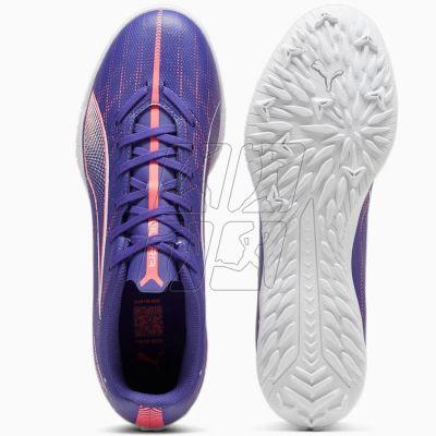 4. Buty Puma ULTRA 5 Play TT M 107905 01