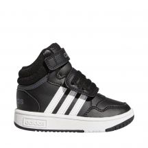 Buty adidas Hoops Mid Shoes Jr GW0408