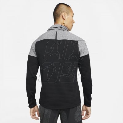2. Bluza Nike Therma-Fit Run Division Sphere Element M DD6120-010