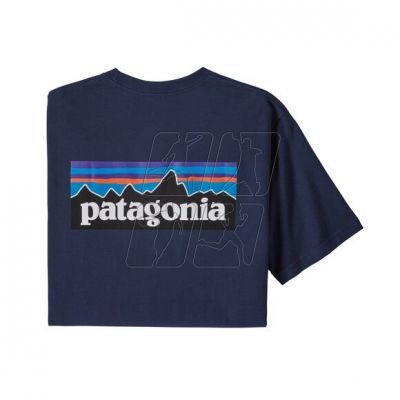 4. Koszulka Patagonia Logo Responsibili-Tee M 38504-CNY