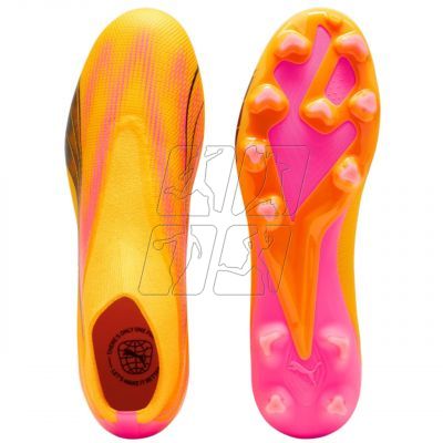 2. Buty piłkarskie Puma Ultra Match+ LL FG/AG M 107759 03