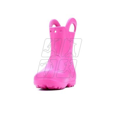 11. Buty Crocs Handle It Rain Boot Jr 12803-730