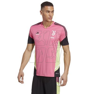 9. Koszulka adidas Juventus Training JSY M HS7551