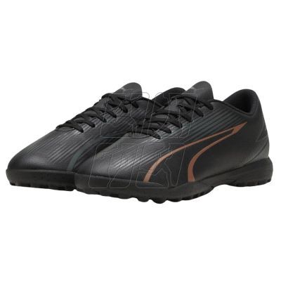 10. Buty piłkarskie Puma Ultra Play TT Jr 107779-02