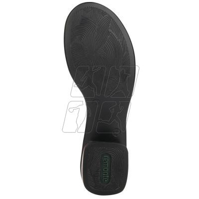 13. Skórzane komfortowe sandały Remonte W RKR654