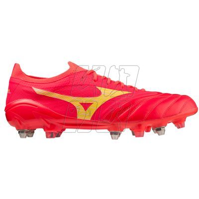 3. Buty Mizuno Morelia Neo IV Beta Elite Mix SG M P1GC234264