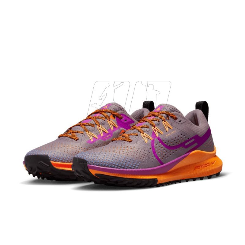 3. Buty Nike React Pegasus Trail 4 W DJ6159-500