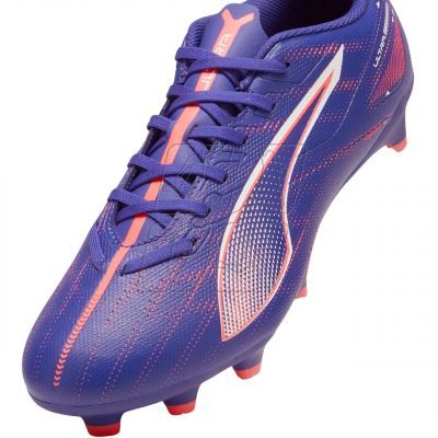 6. Buty piłkarskie Puma Ultra 5 Play FG/AG 107689 01