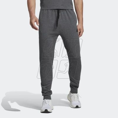 Spodnie adidas Fleece Regular Taprered Pants M HL2243