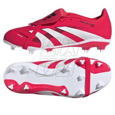 Buty adidas Predator League FT FG Jr ID3830