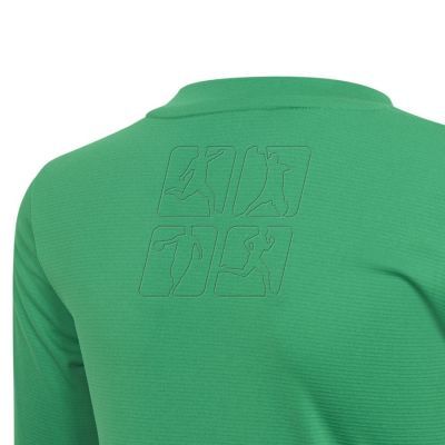 4. Koszulka adidas Team Base Tee Jr GN7515