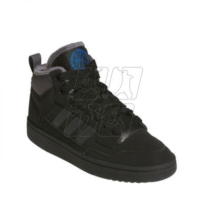 2. Buty adidas Rapid Court Mid Winterized Jr JR2804