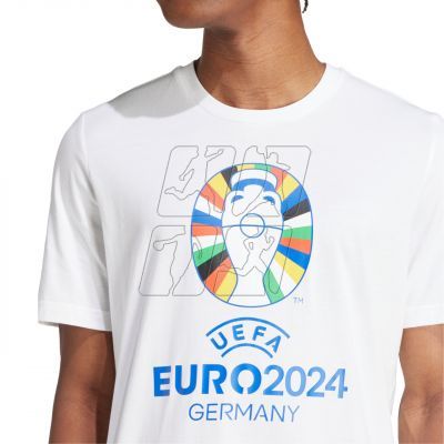 4. Koszulka adidas Euro24 M IT9290