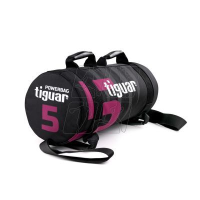 2. Worek treningowy tiguar powerbag V3 TI-PB005V3