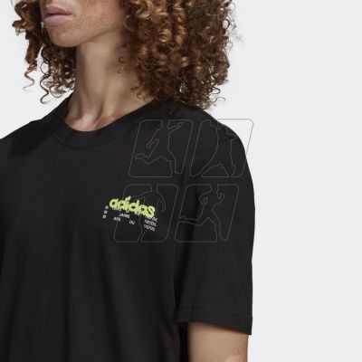 5. Koszulka adidas Originals Behind Tee M HE3053