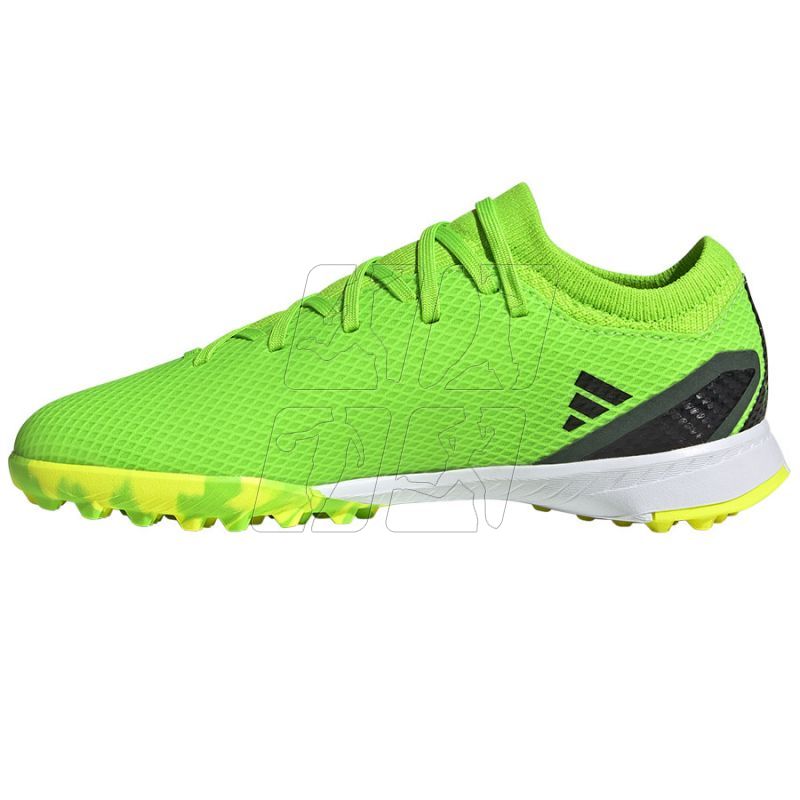 2. Buty piłkarskie  adidas X Speedportal.3 TF Jr GW8489
